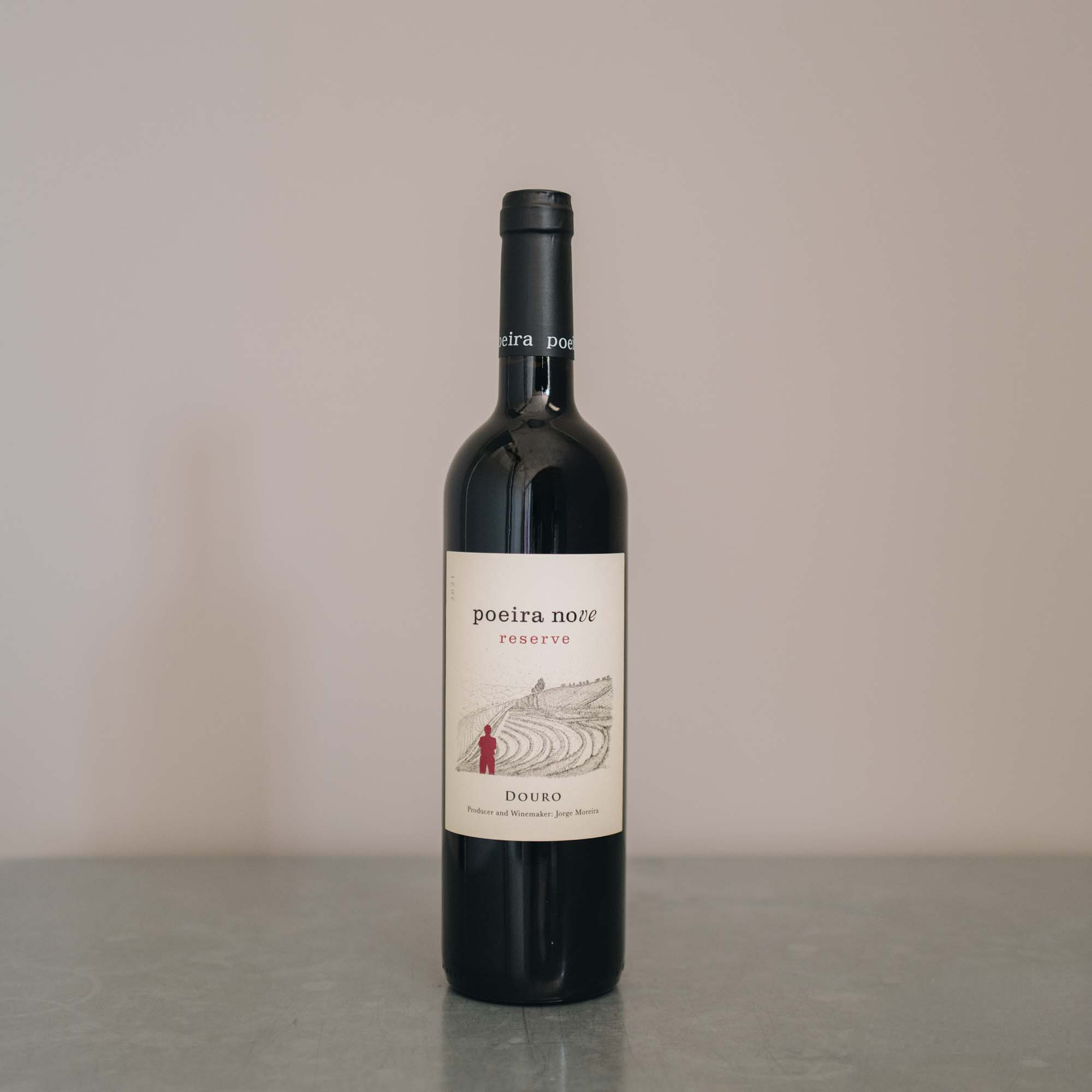 2021 Poeira Nove Reserve Douro Tinto